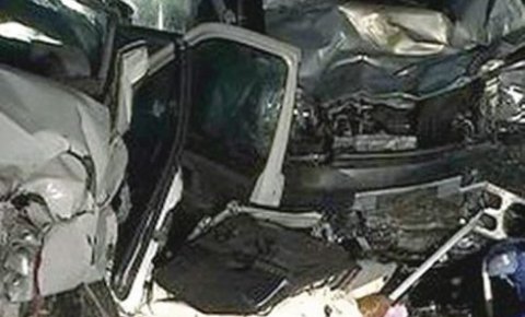 Саша (12) спасао бебу из смрсканих кола