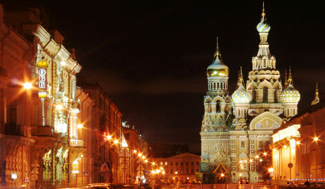 Укус Петербурга