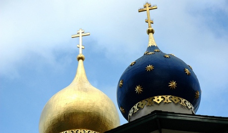 Руска православна црква се моли Илији Пророку