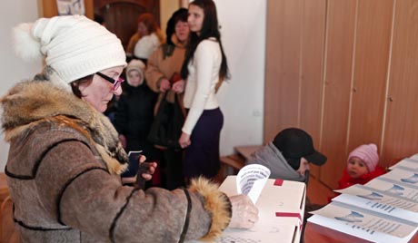 Летонци збили редове пред рускофонском претњом