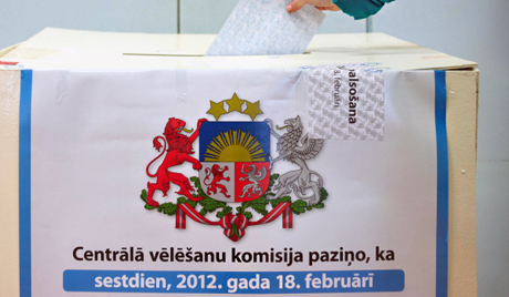 Референдум је ујединио рускофонску заједницу у Летонији