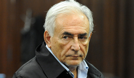 Štros Kan oslobođen iz pritvora, ali ne i optužnice