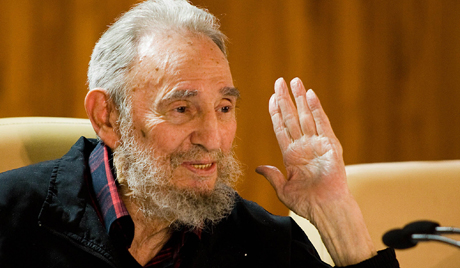 Fidel Kastro je