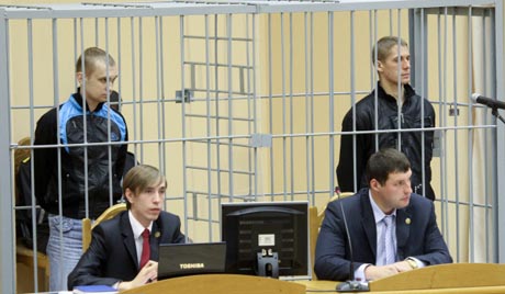 Kazna osuđenih za teroristički napad, Belorusiju izoluje od Evrope