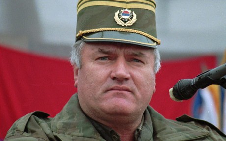 Генерал Ратко Младић - директан пренос суђења у Хагу