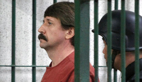 Виктор Бут добио 25 година затвора