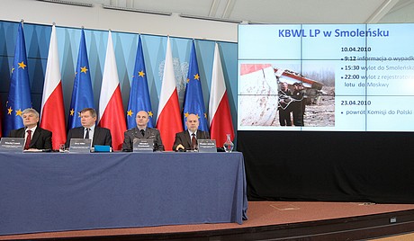 U Rusiji i Poljskoj pomen žrtvama aviokatastrofe kod Smolenska