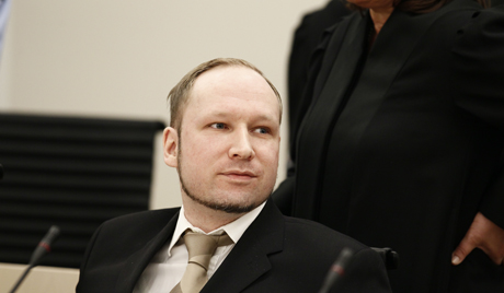 Судија у предмету Брејвик изузет из процеса