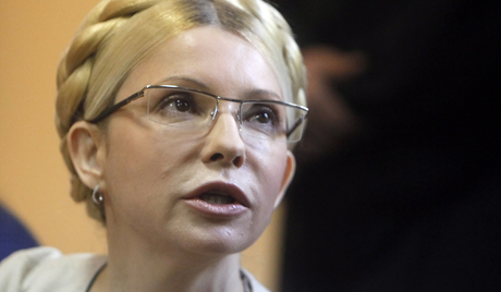 Тимошенко из болнице враћена у затвор