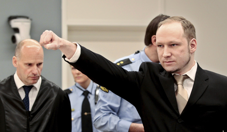 Slučaj Brejvik- tribina za „krstaša“