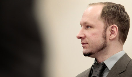 Brejvik pobio tinejdžere pri zdravom razumu