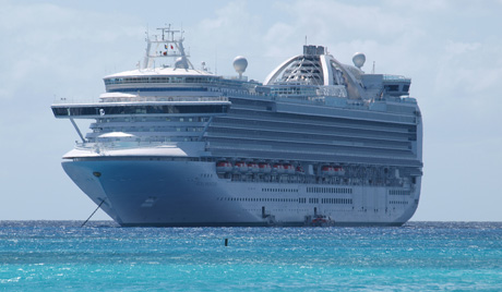 Ribar iz Paname tužio Princess Cruises