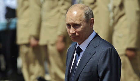 У част Путина назвали улицу