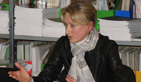 Галина Сидорова: Незамислива је ситуација када новинаре убијају, хапсе и сметају им да раде