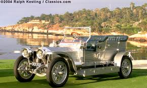 Rolls-Royce из 1912. продат за 7,3 милиона долара