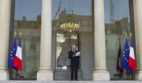 Догодио се непријатни инцидент на паради у Француској