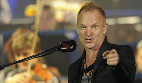 Стинг стао у заштиту Pussy Riot