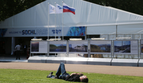 Ruski punktovi olimpijskog Londona