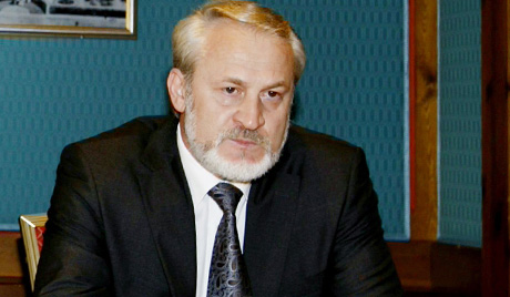 Закаев, кочница рестартовања