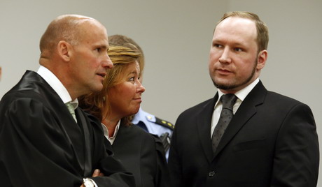 Slučaj Brejvik: Zločinac je dobio najstrožu kaznu, presuda je stavila tačku na ovaj slučaj