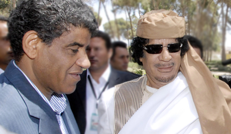 Mauritanija predala Libiji bivšeg šefa obaveštajne službe Gadafija