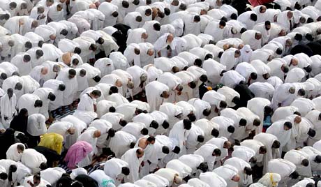 Saudijska Arabija ne dozvoljava Sirijcima da posete muslimanske svetinje
