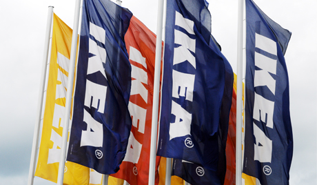 IKEA уклонила жене из саудијског каталога