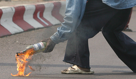 Tunis: dečiji časopis objavio recept „molotovljevog“ koktela