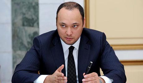 Америчке власти желе да суде сину председника Киргистана