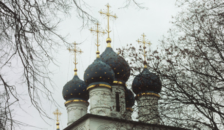 У Женеви оскрнављена православна црква