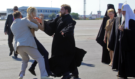 Председник Украјине захтева сурову казну за покрет FEMEN