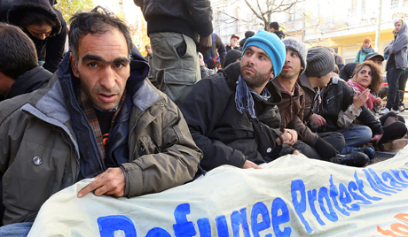 Немачка протествује против расизма