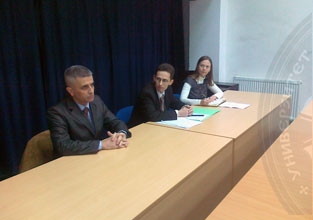 Представљен ОДКБ на Филозофском факултету у Источном Сарајеву