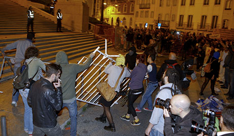 Португал: нови протести против мера штедње