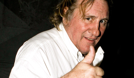 Депардје планира да узме белгијско држављанство