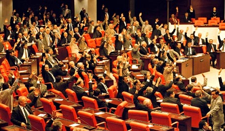 Turkinje maštaju o ženskoj državi