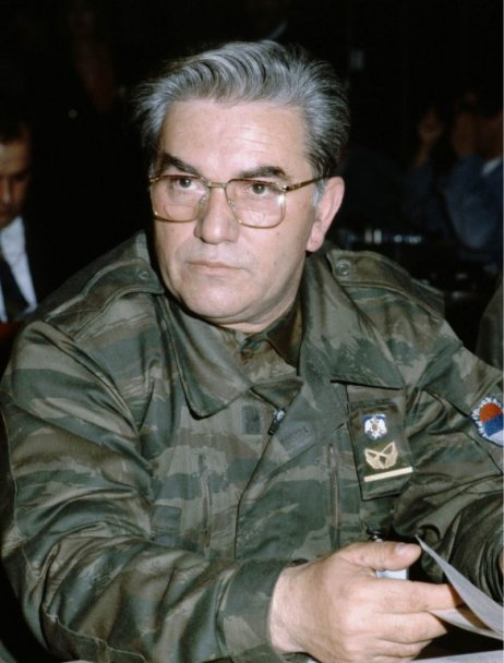 Преминуо генерал ВРС Милан Гверо