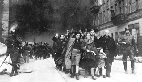 70. годишњица устанка у варшавском гету