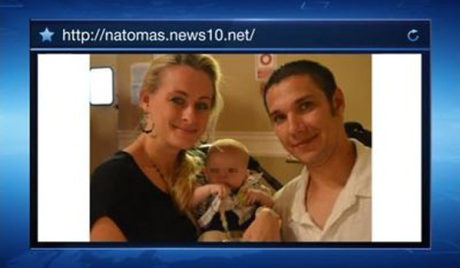 У Калифорнији руским родитељима вратили петомесечног сина