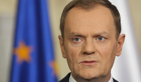 Klounada poljskog premijera