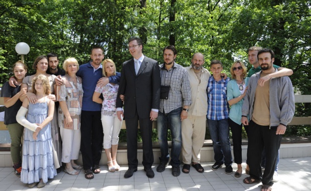 Zarobljeni Srbi u Libiji koje su pronašli ruski novinari pušteni