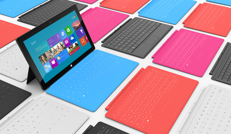 Најављен најмањи таблет са системом Windows 8.