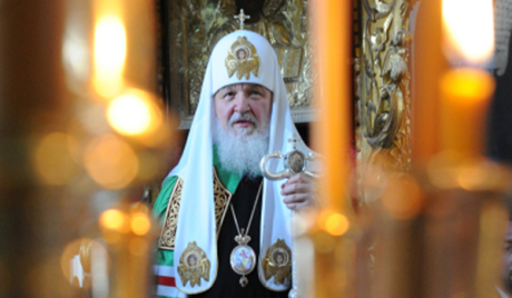 Патријарх Кирил у Талину одао почаст жртвама депортације