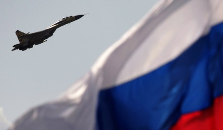 „Ти Руси“ у Ле Буржеу