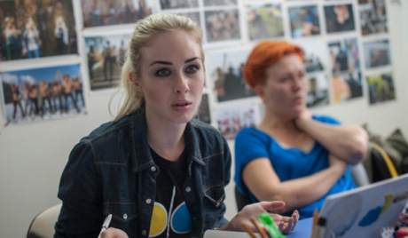 Femen тражи од украјинских власти 24/7 обезбеђење