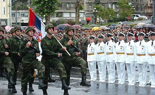 Нова генерација официра Војске Србије