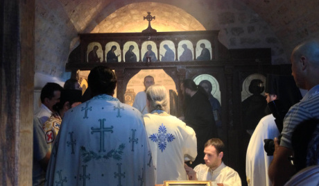 Храм Александра Невског освећен у Црној гори