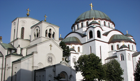 Креће литија у част династије Немањића и за србско-руско јединство