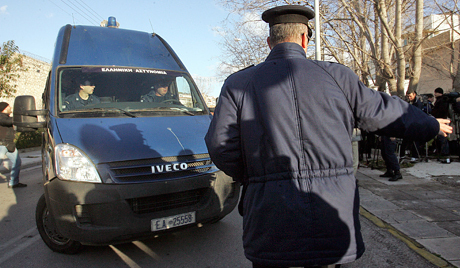 Грчка полиција ухапсила лидера неонацистичке партије