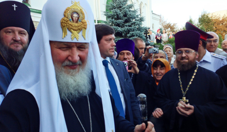 Патријарх Кирил искрено воли Србију